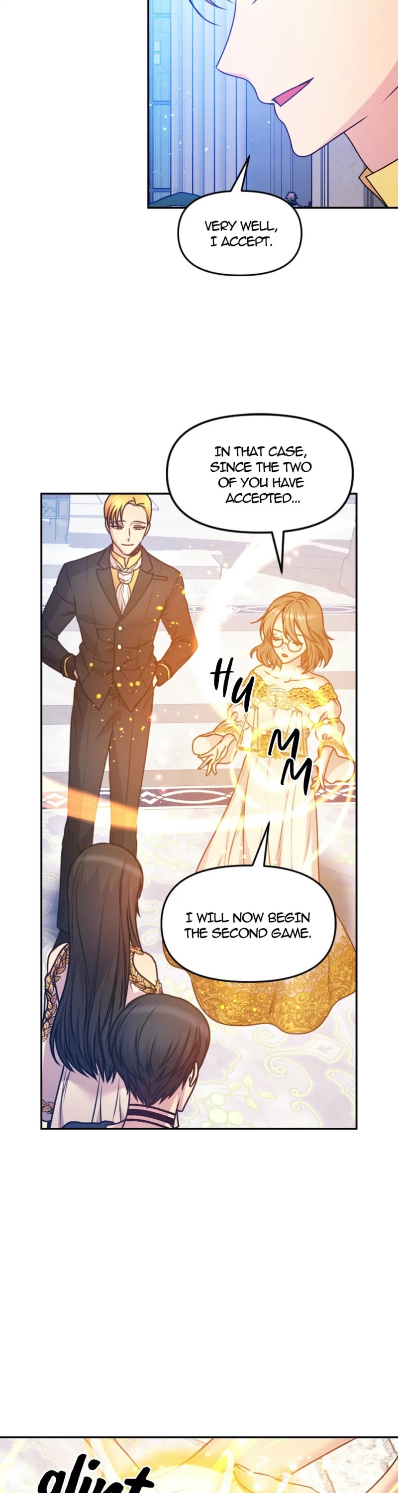 Beware of the Red Thread Chapter 85 page 10 - Chapter 85