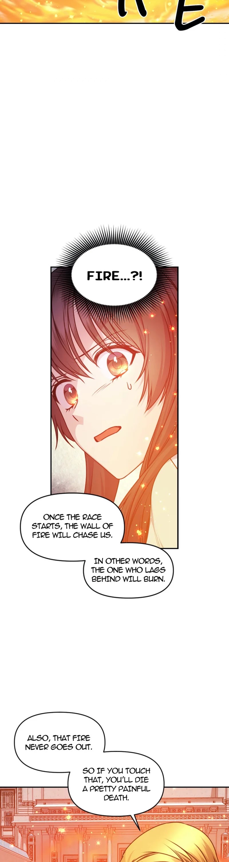 Beware of the Red Thread Chapter 85 page 14 - Chapter 85
