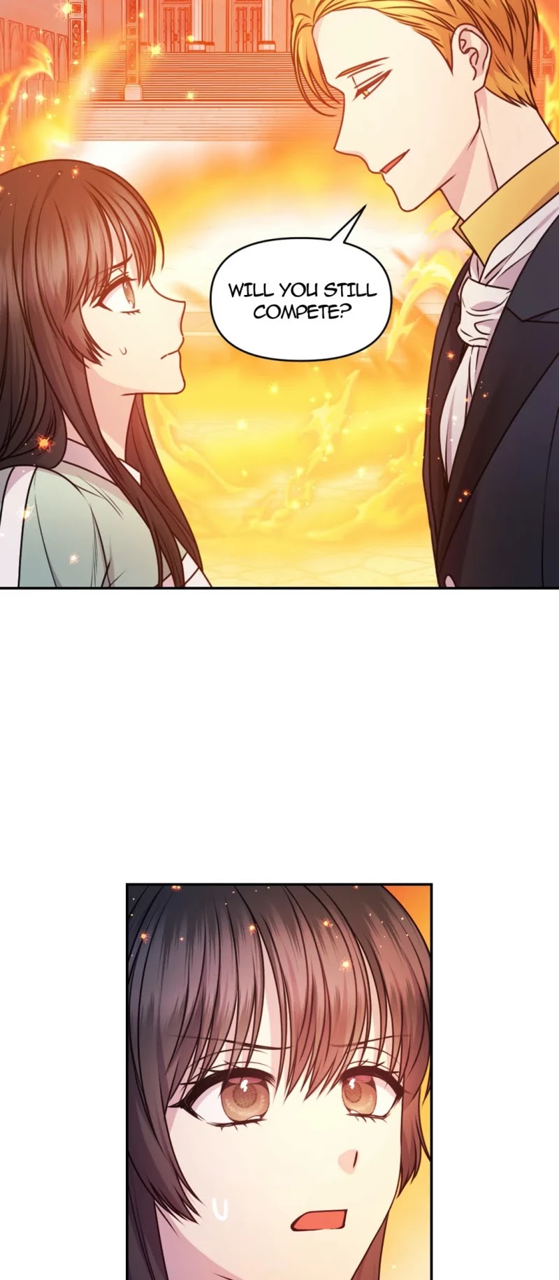 Beware of the Red Thread Chapter 85 page 15 - Chapter 85