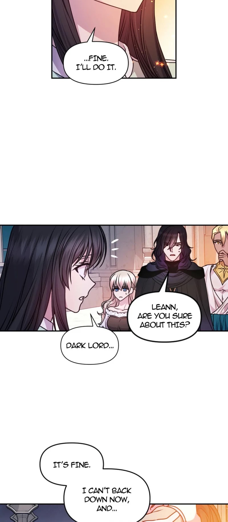 Beware of the Red Thread Chapter 85 page 16 - Chapter 85