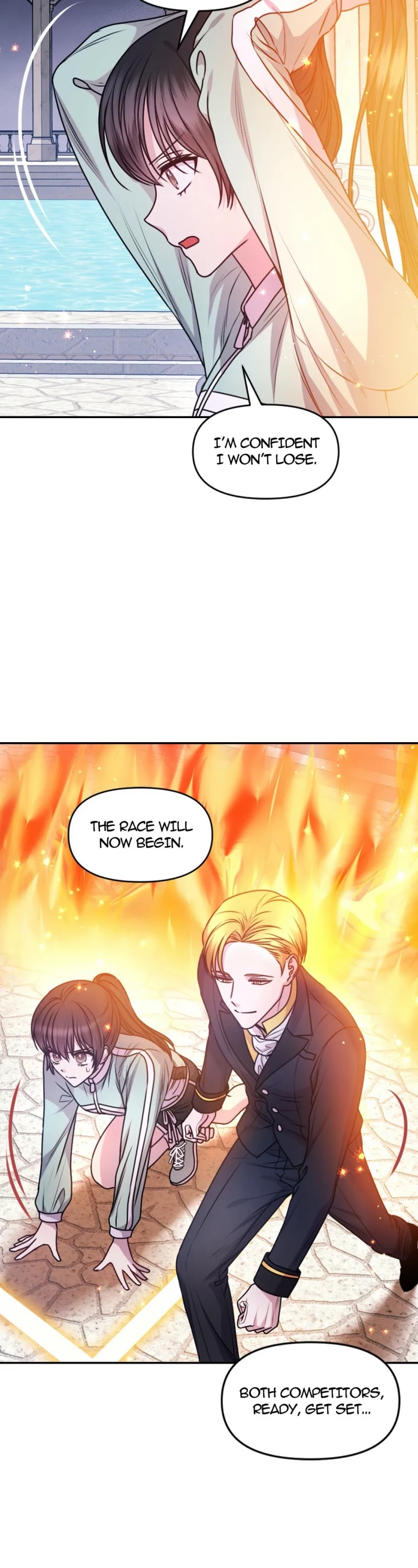 Beware of the Red Thread Chapter 85 page 17 - Chapter 85