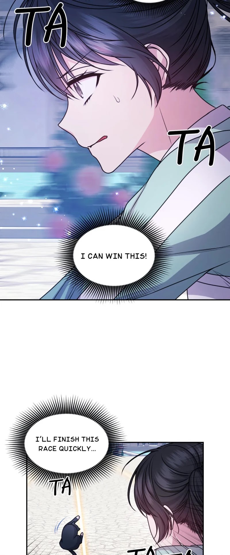 Beware of the Red Thread Chapter 85 page 19 - Chapter 85