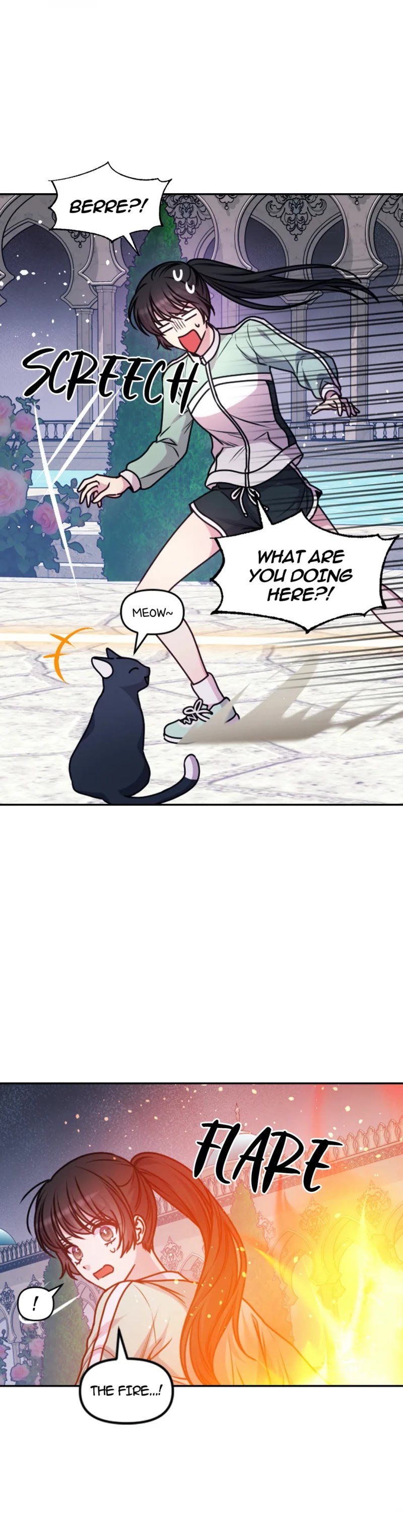 Beware of the Red Thread Chapter 85 page 21 - Chapter 85