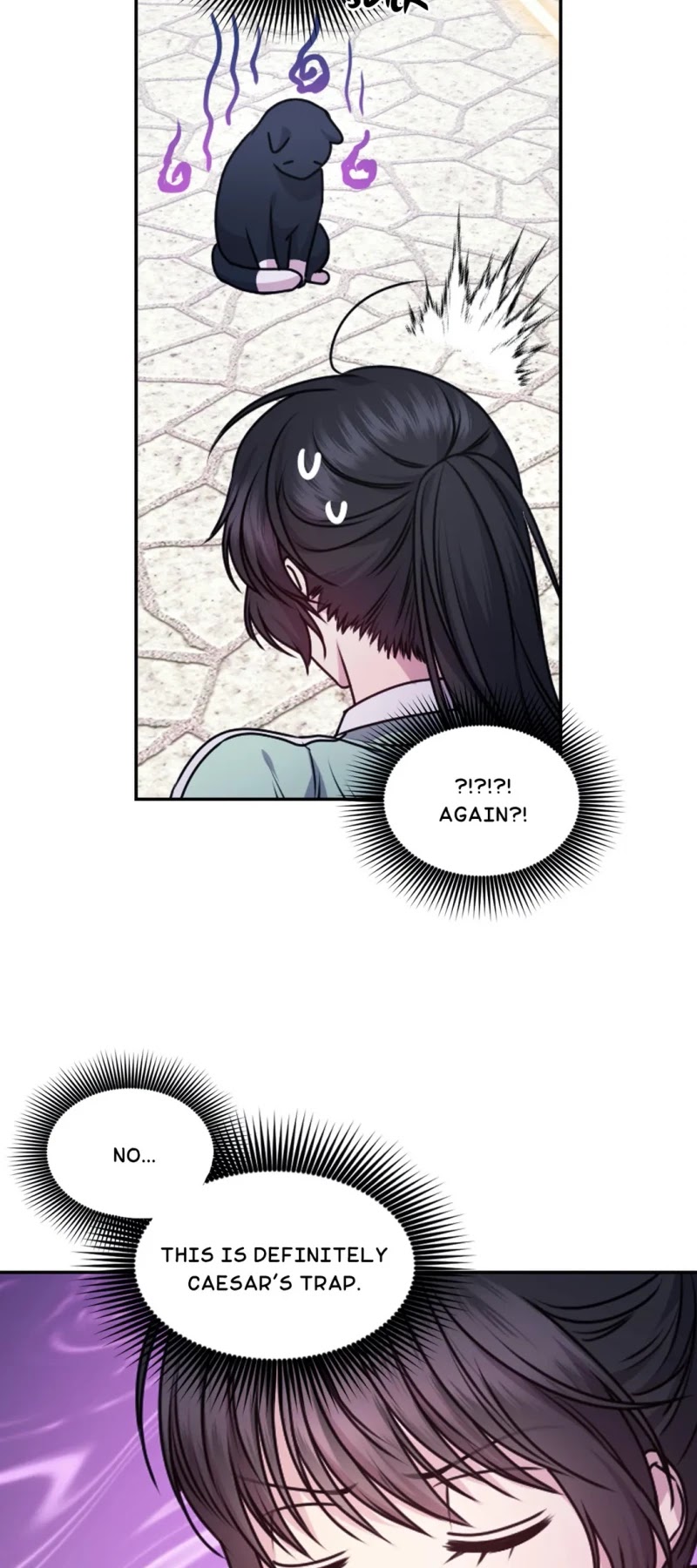 Beware of the Red Thread Chapter 85 page 23 - Chapter 85