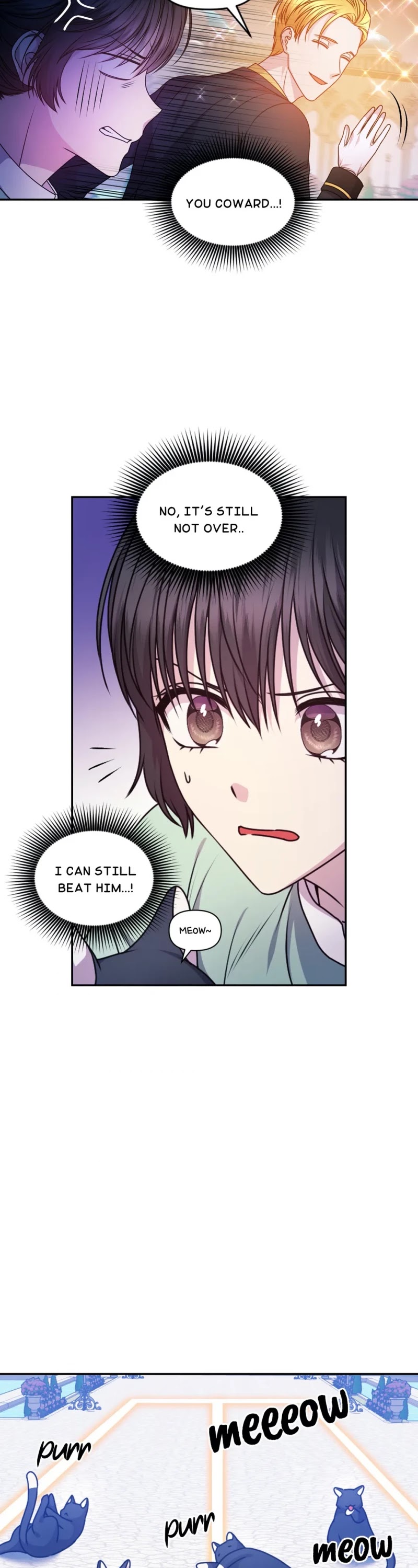 Beware of the Red Thread Chapter 85 page 26 - Chapter 85