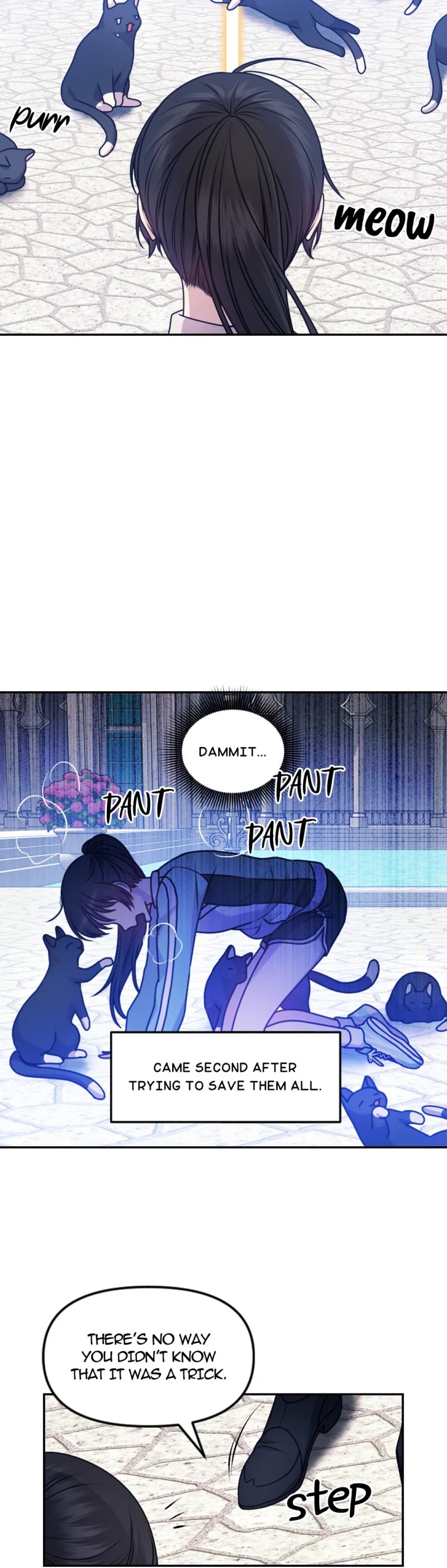 Beware of the Red Thread Chapter 85 page 27 - Chapter 85