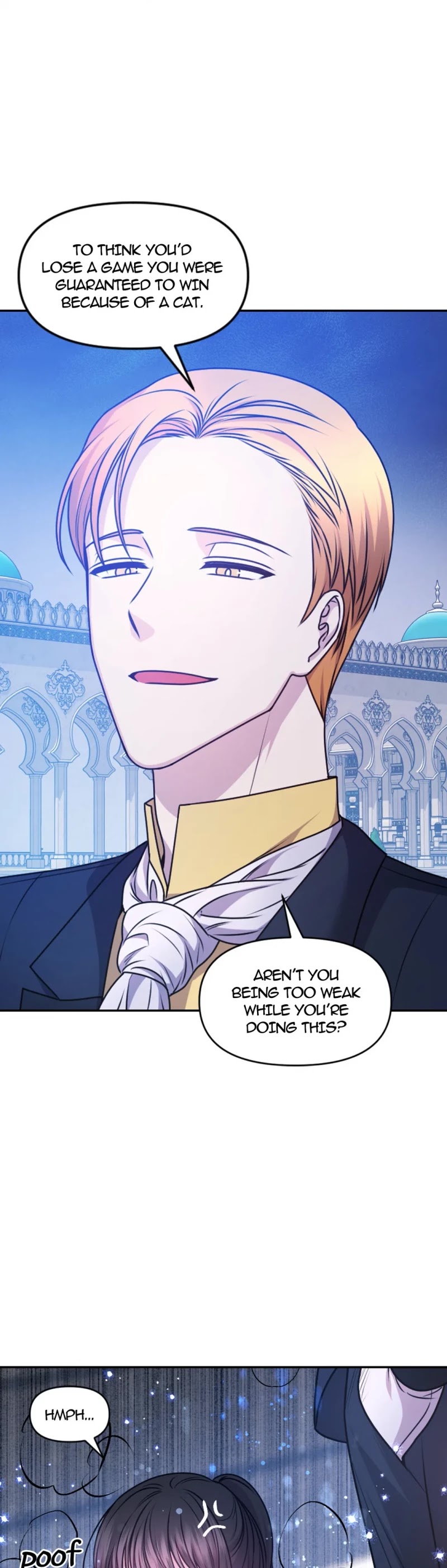 Beware of the Red Thread Chapter 85 page 28 - Chapter 85