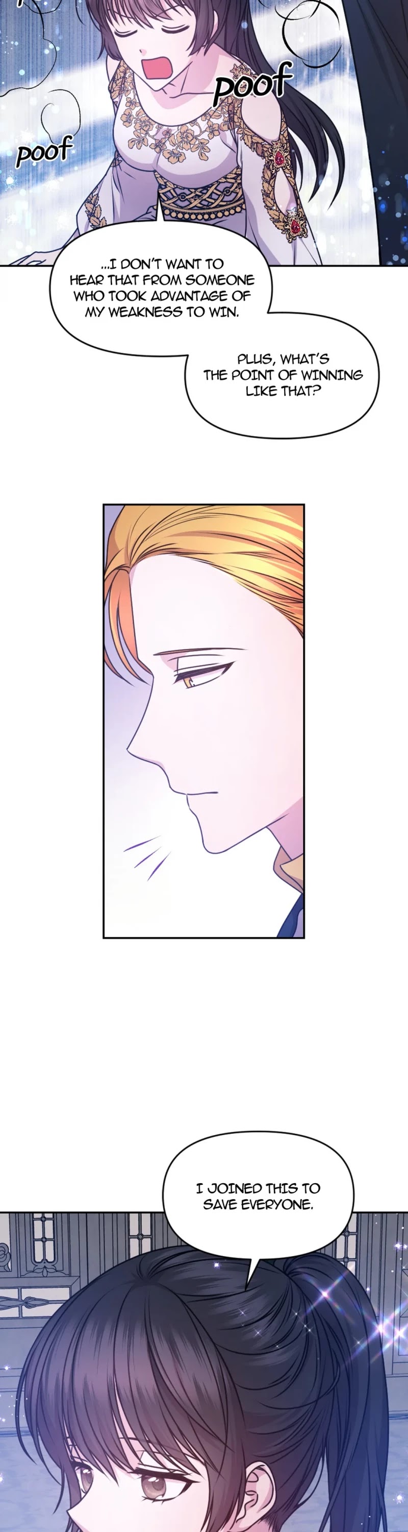 Beware of the Red Thread Chapter 85 page 29 - Chapter 85