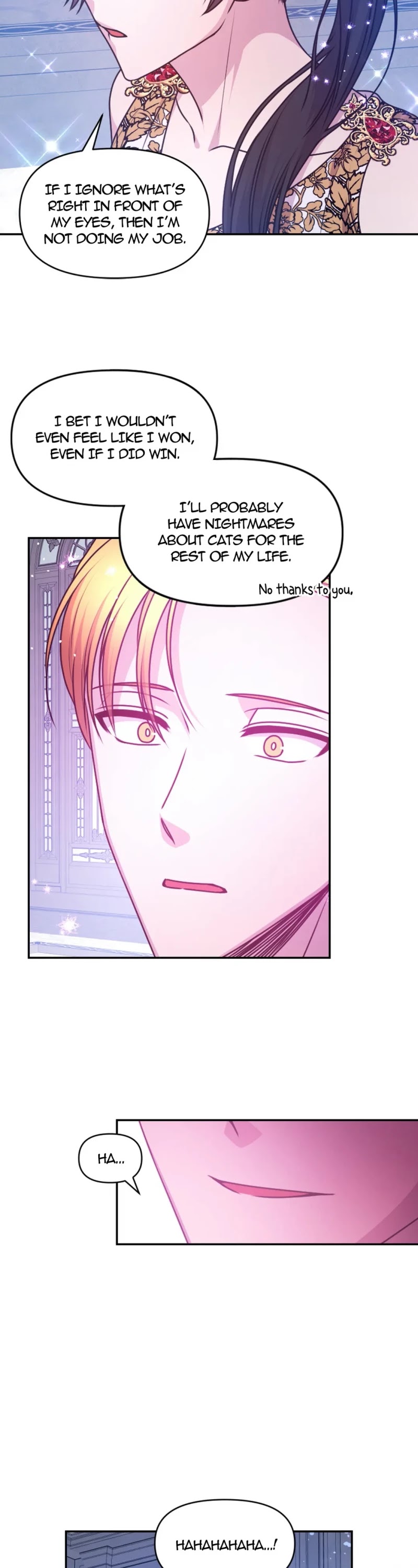 Beware of the Red Thread Chapter 85 page 30 - Chapter 85