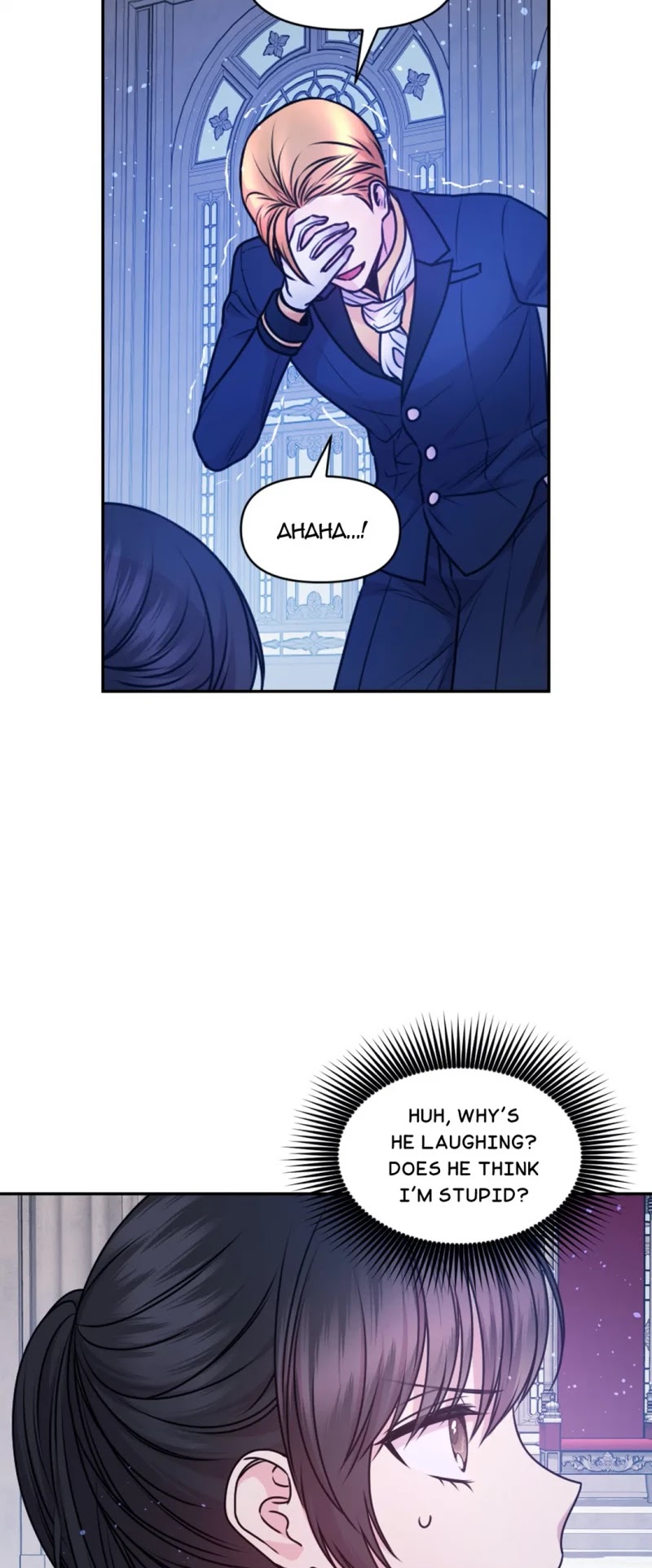 Beware of the Red Thread Chapter 85 page 31 - Chapter 85