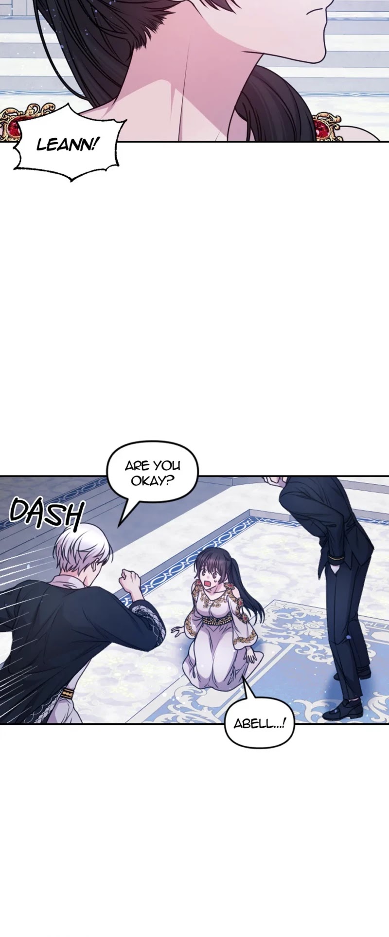 Beware of the Red Thread Chapter 85 page 32 - Chapter 85
