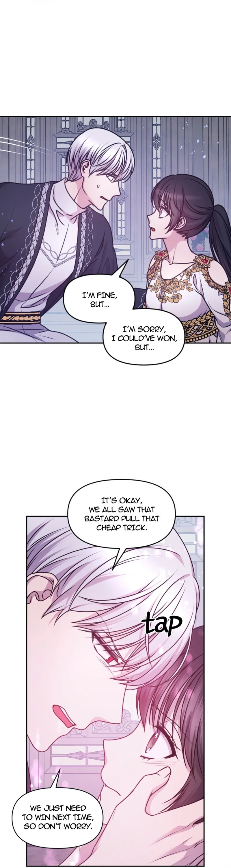 Beware of the Red Thread Chapter 85 page 33 - Chapter 85