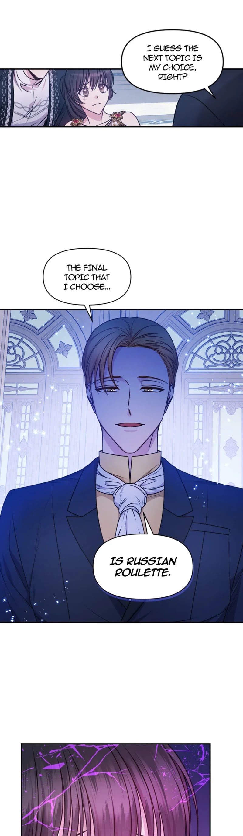 Beware of the Red Thread Chapter 85 page 35 - Chapter 85
