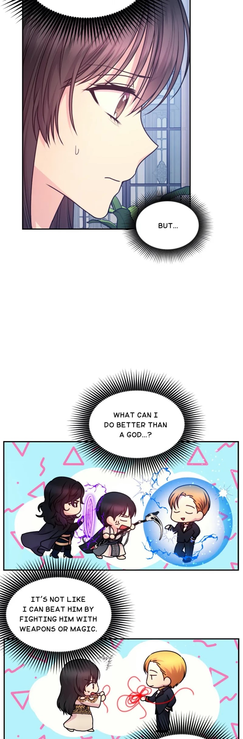 Beware of the Red Thread Chapter 85 page 4 - Chapter 85