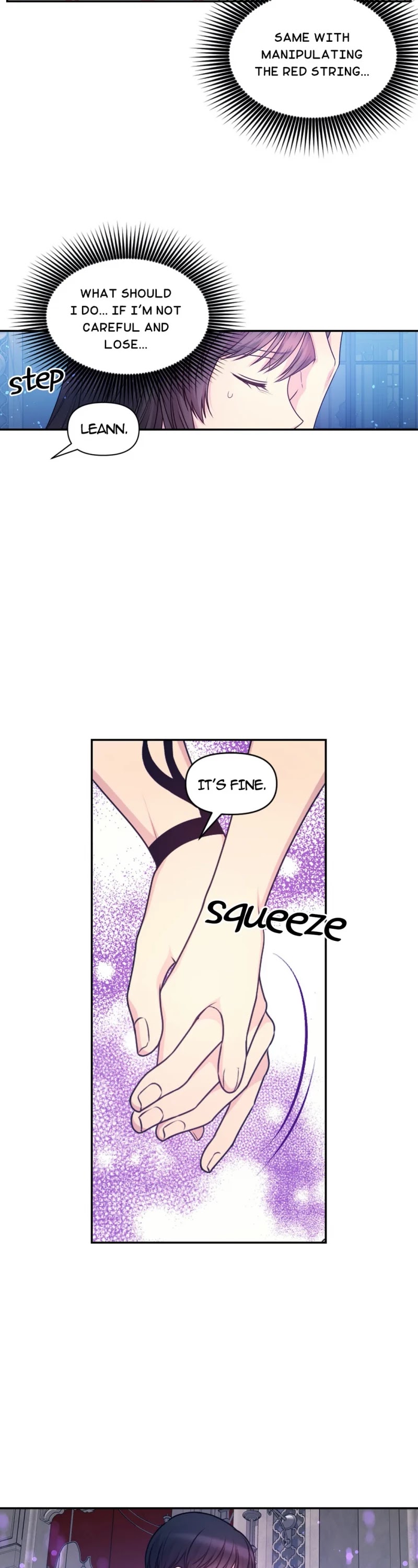 Beware of the Red Thread Chapter 85 page 5 - Chapter 85