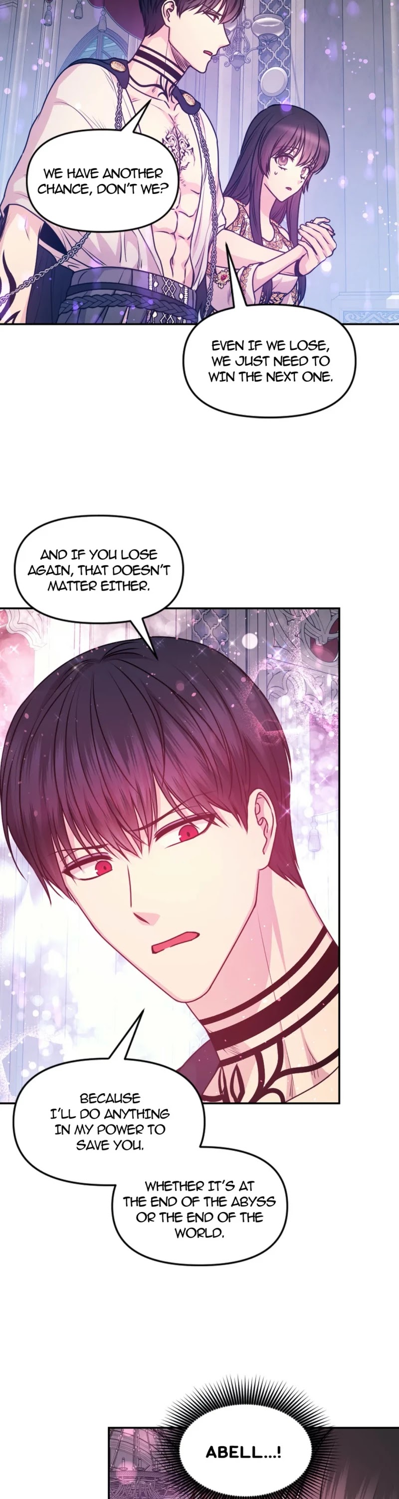 Beware of the Red Thread Chapter 85 page 6 - Chapter 85