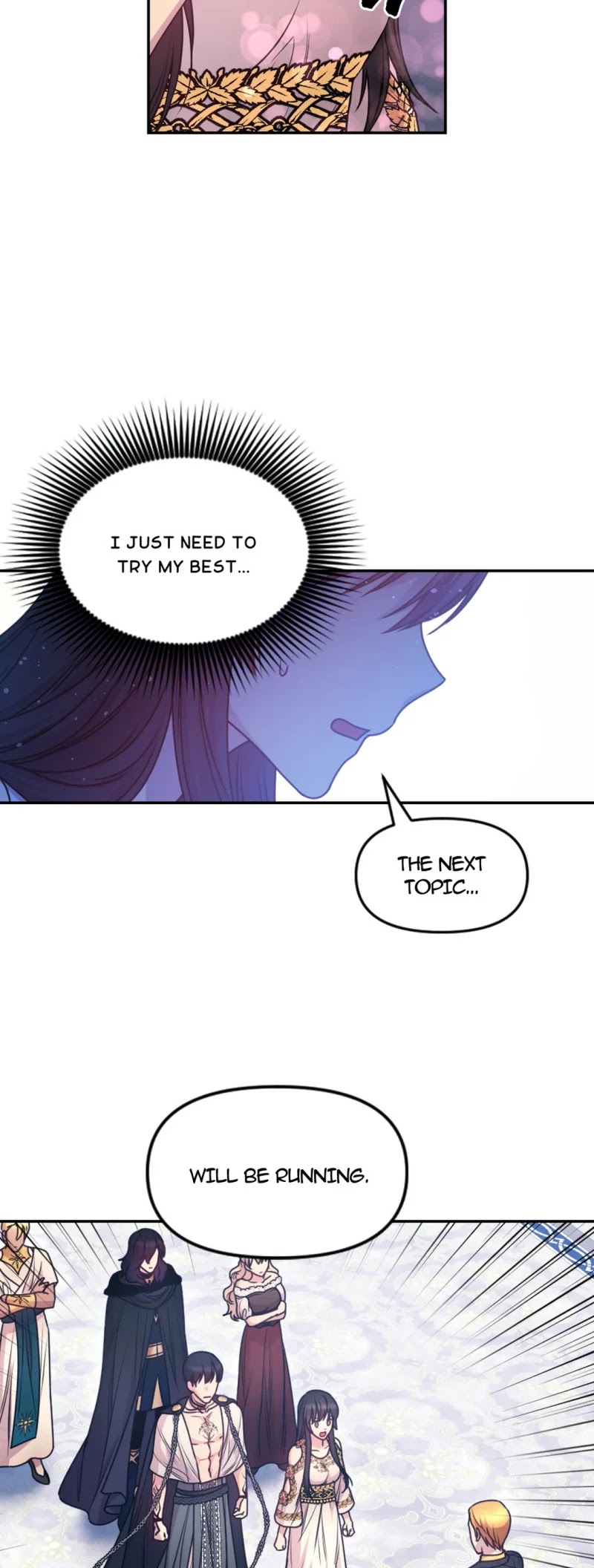Beware of the Red Thread Chapter 85 page 8 - Chapter 85