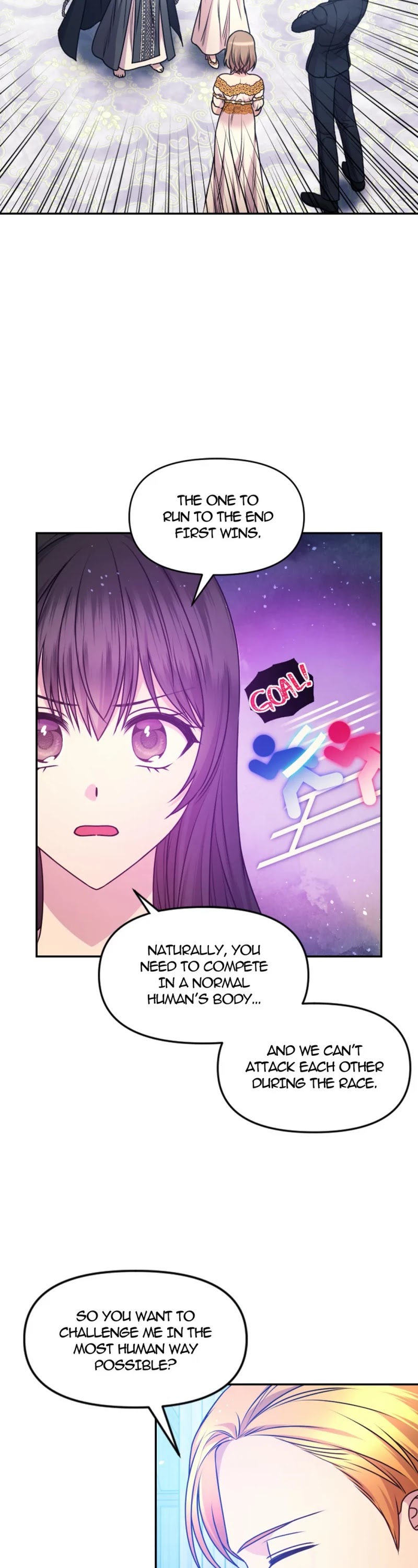 Beware of the Red Thread Chapter 85 page 9 - Chapter 85