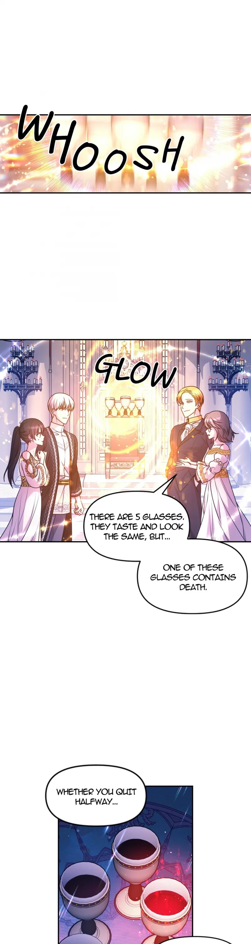 Beware of the Red Thread Chapter 86 page 10 - Chapter 86