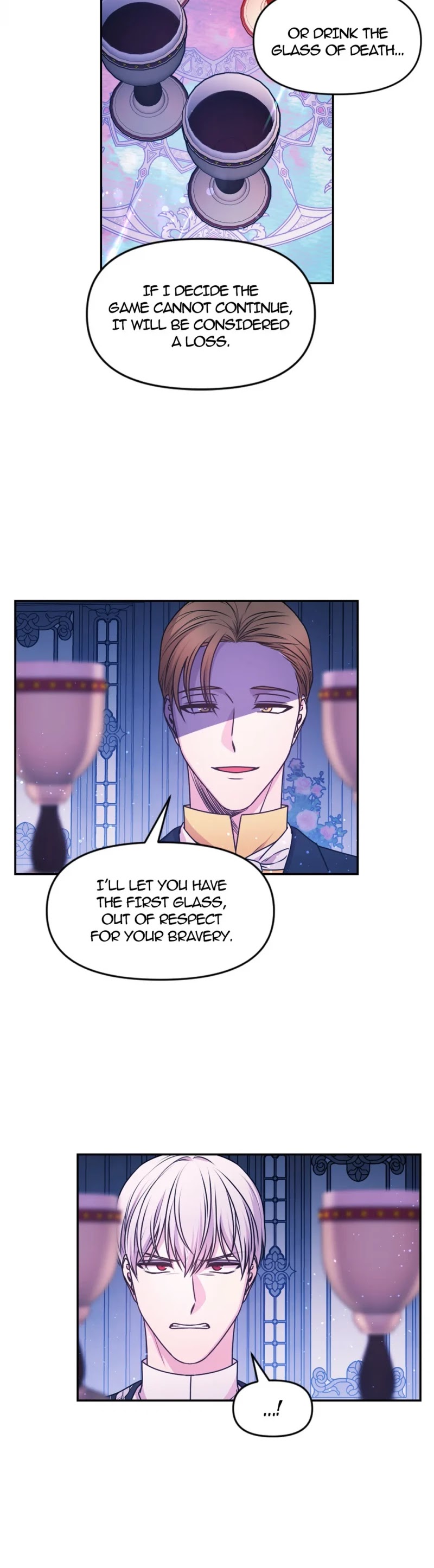 Beware of the Red Thread Chapter 86 page 11 - Chapter 86