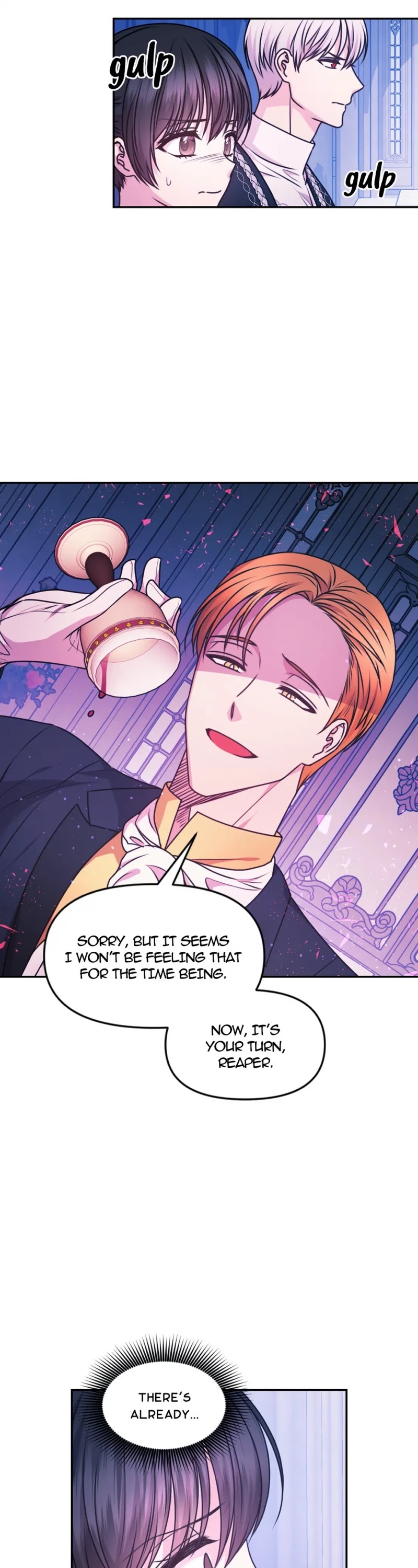Beware of the Red Thread Chapter 86 page 14 - Chapter 86