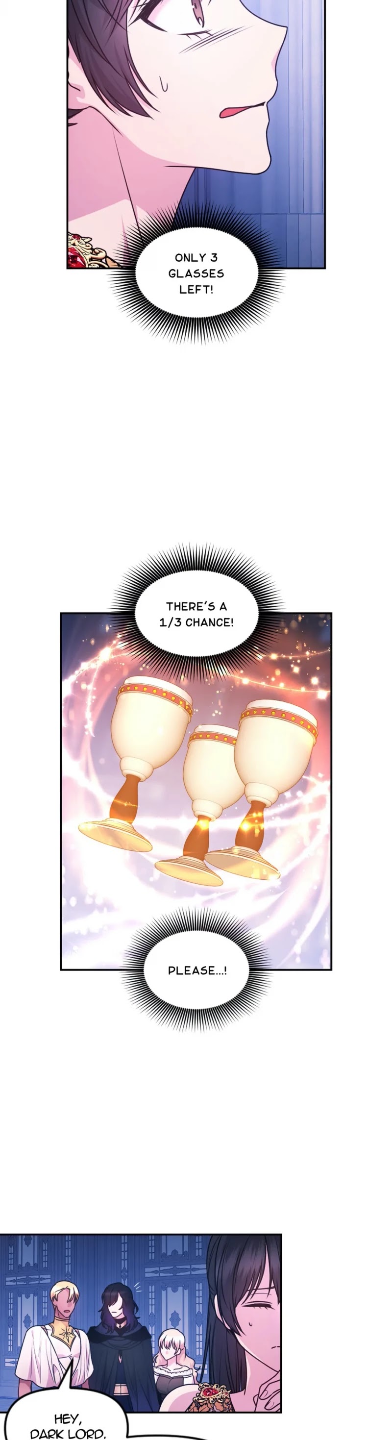 Beware of the Red Thread Chapter 86 page 15 - Chapter 86
