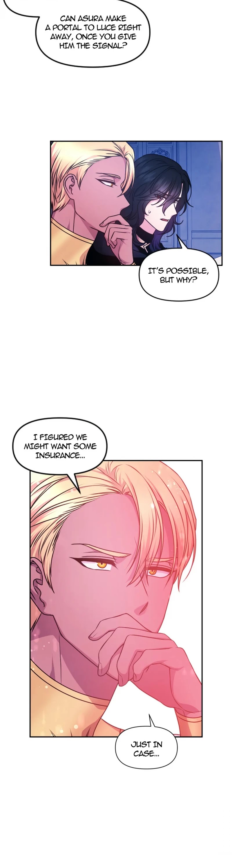 Beware of the Red Thread Chapter 86 page 16 - Chapter 86