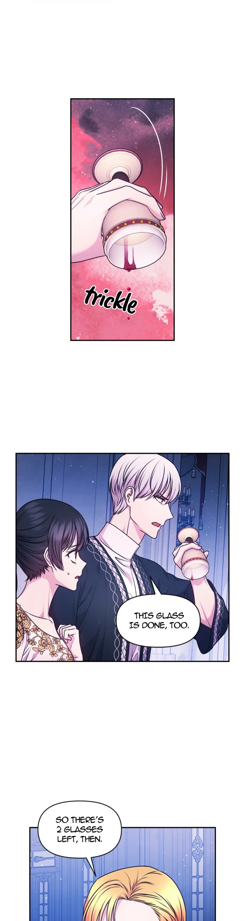 Beware of the Red Thread Chapter 86 page 17 - Chapter 86
