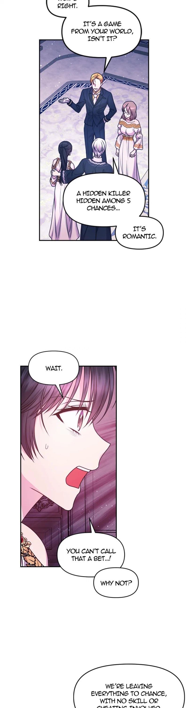 Beware of the Red Thread Chapter 86 page 2 - Chapter 86