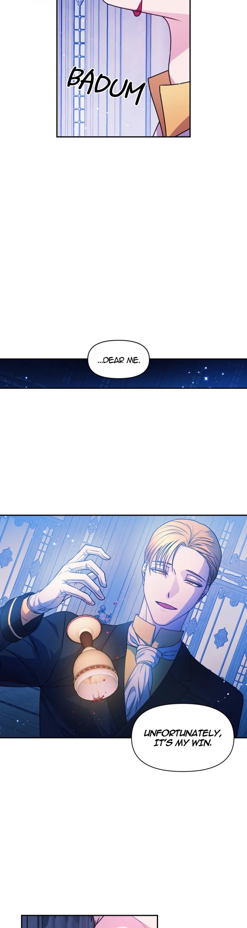 Beware of the Red Thread Chapter 86 page 21 - Chapter 86