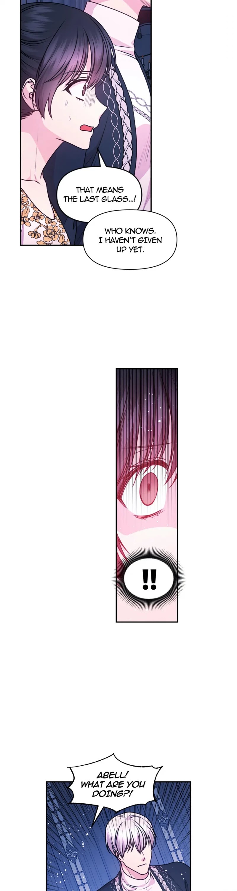 Beware of the Red Thread Chapter 86 page 22 - Chapter 86