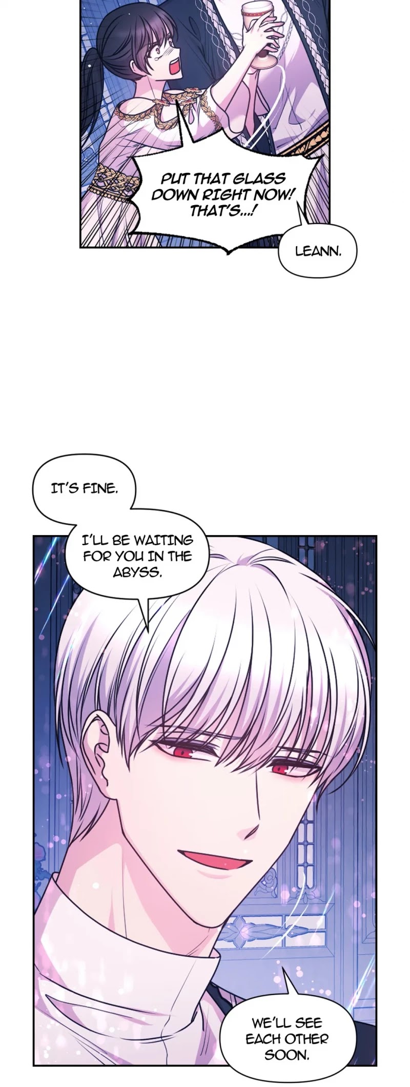 Beware of the Red Thread Chapter 86 page 23 - Chapter 86
