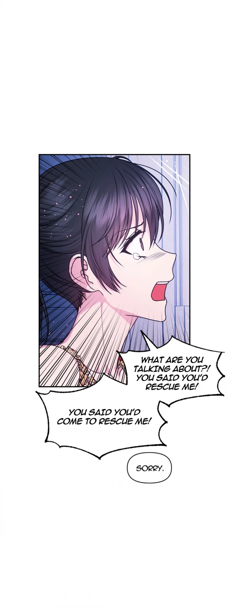 Beware of the Red Thread Chapter 86 page 24 - Chapter 86