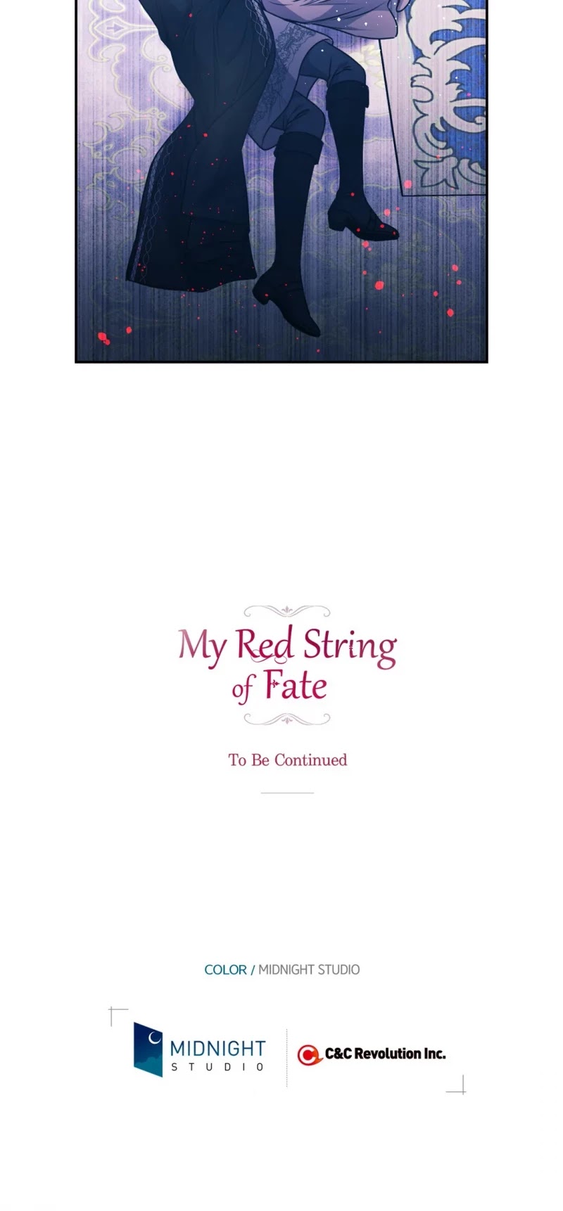 Beware of the Red Thread Chapter 86 page 31 - Chapter 86
