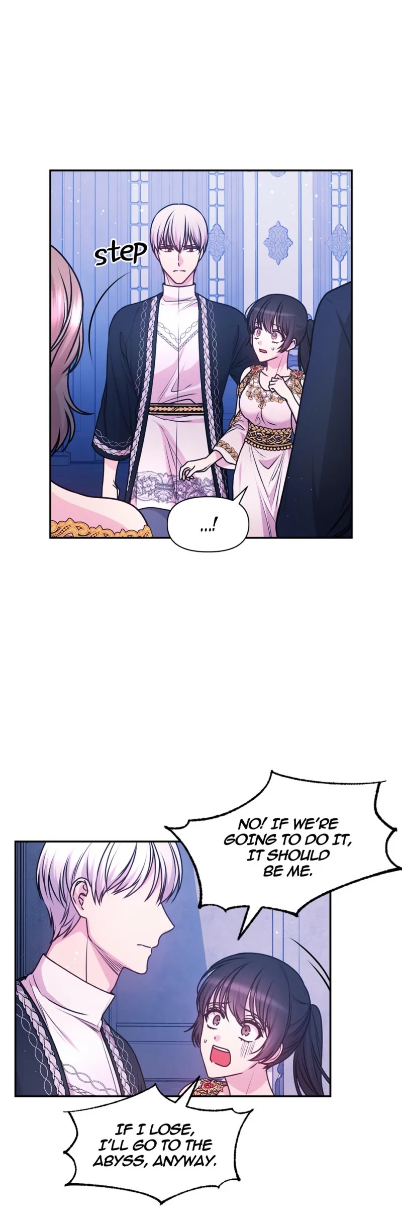Beware of the Red Thread Chapter 86 page 4 - Chapter 86