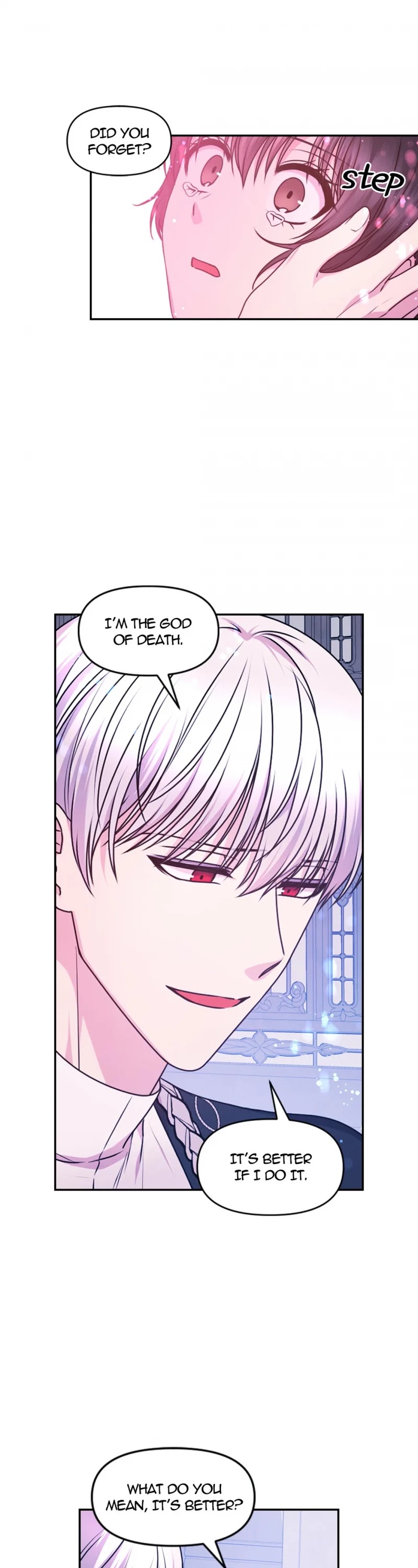 Beware of the Red Thread Chapter 86 page 5 - Chapter 86