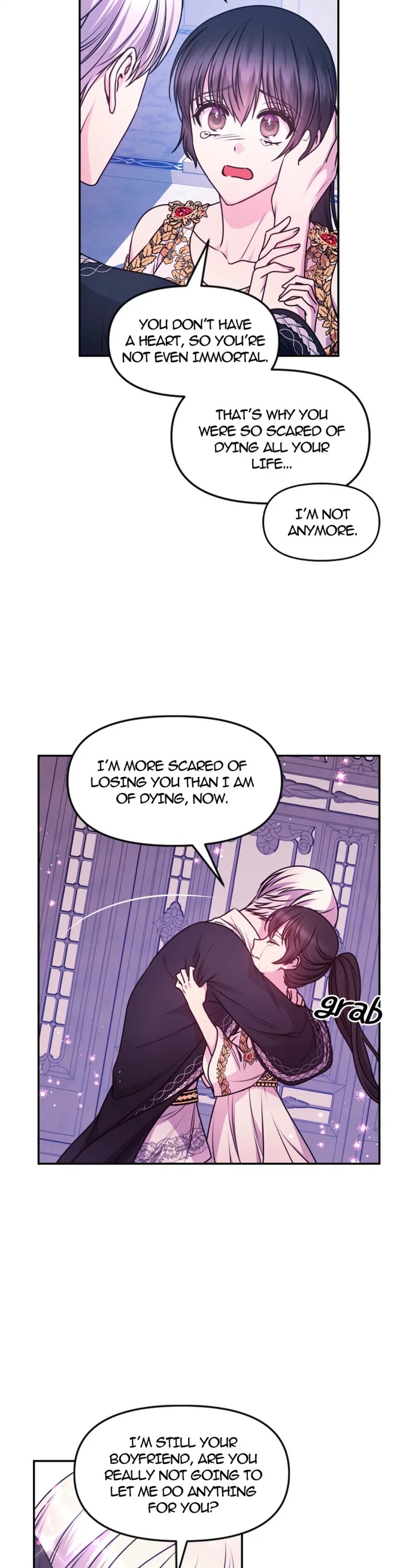 Beware of the Red Thread Chapter 86 page 6 - Chapter 86
