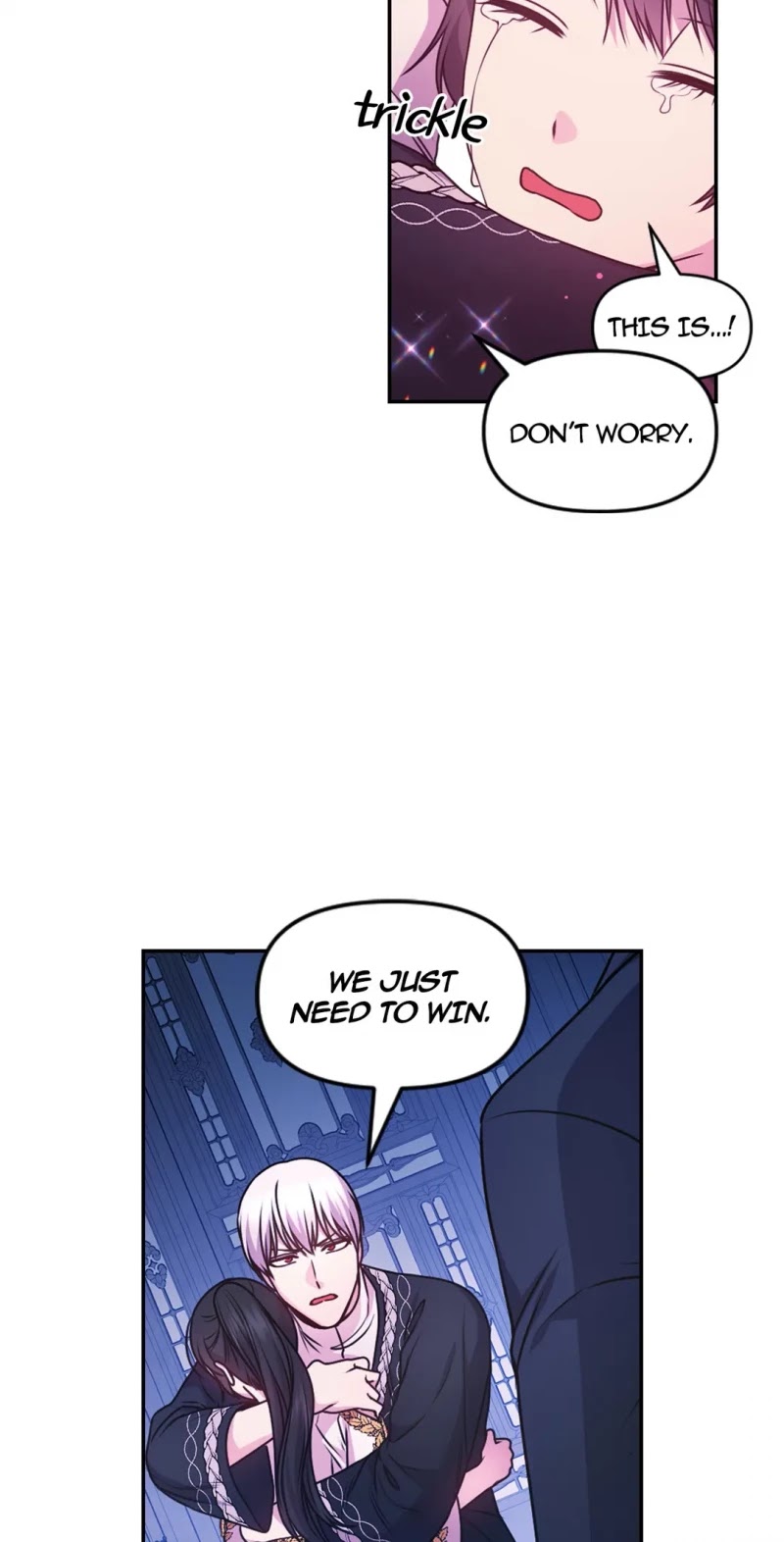 Beware of the Red Thread Chapter 86 page 8 - Chapter 86