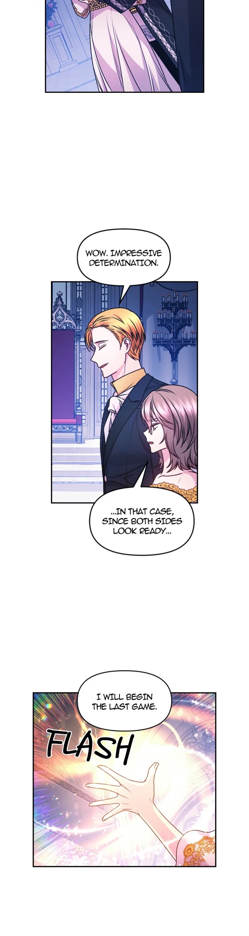 Beware of the Red Thread Chapter 86 page 9 - Chapter 86