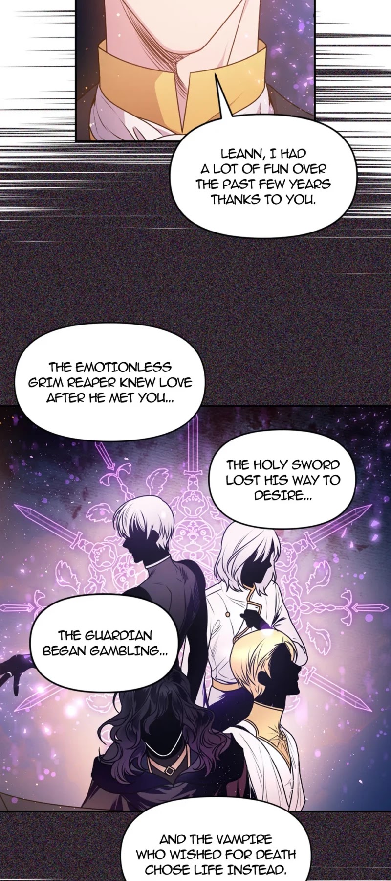 Beware of the Red Thread Chapter 87 page 10 - Chapter 87