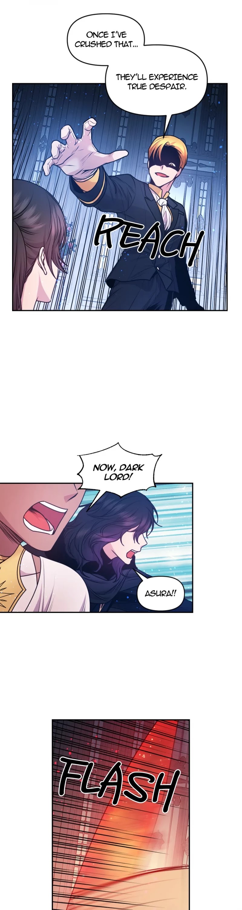 Beware of the Red Thread Chapter 87 page 12 - Chapter 87