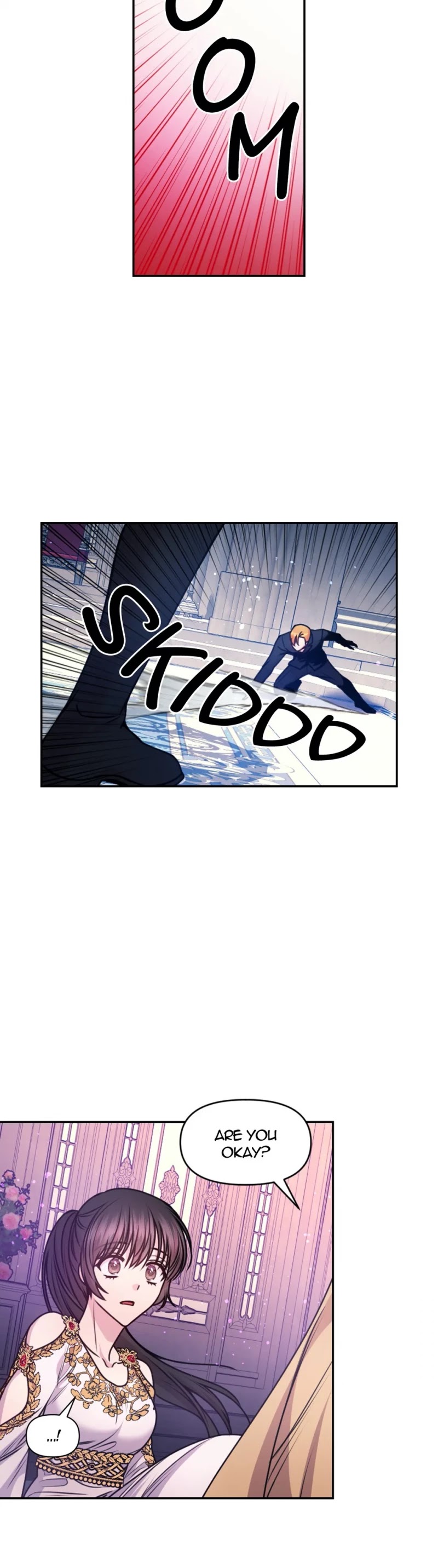 Beware of the Red Thread Chapter 87 page 14 - Chapter 87