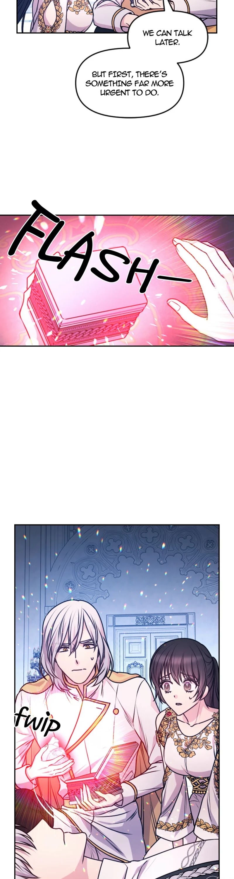 Beware of the Red Thread Chapter 87 page 16 - Chapter 87