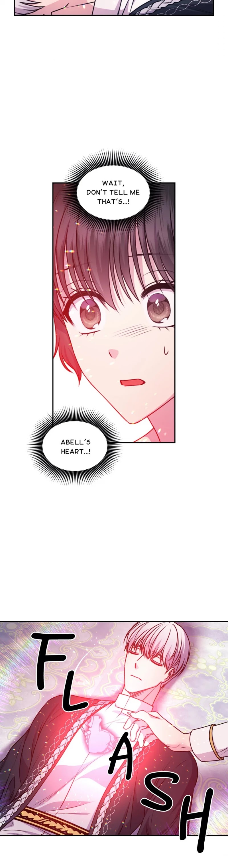 Beware of the Red Thread Chapter 87 page 17 - Chapter 87