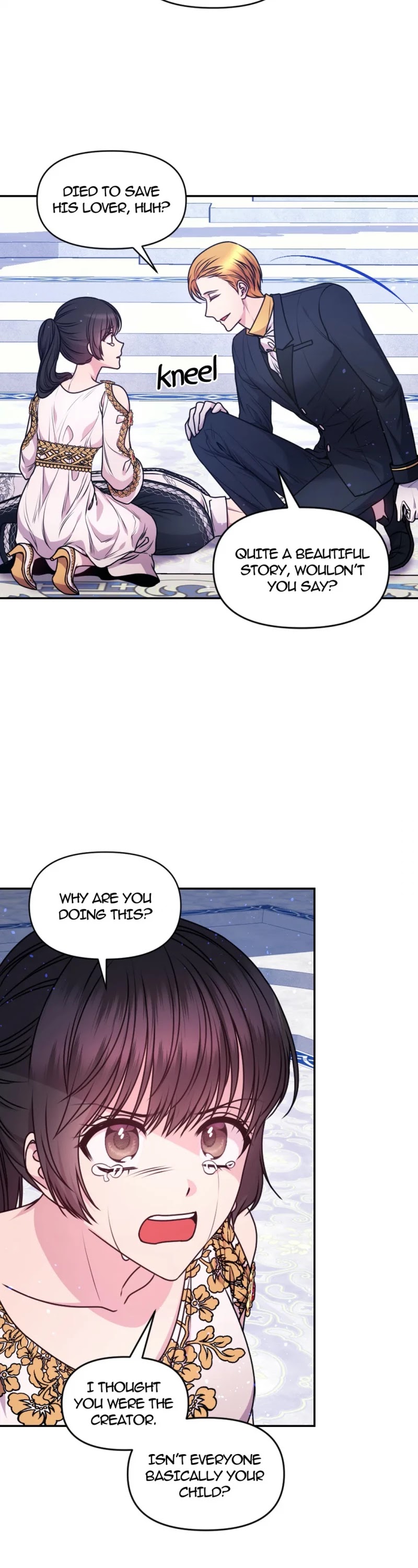 Beware of the Red Thread Chapter 87 page 2 - Chapter 87