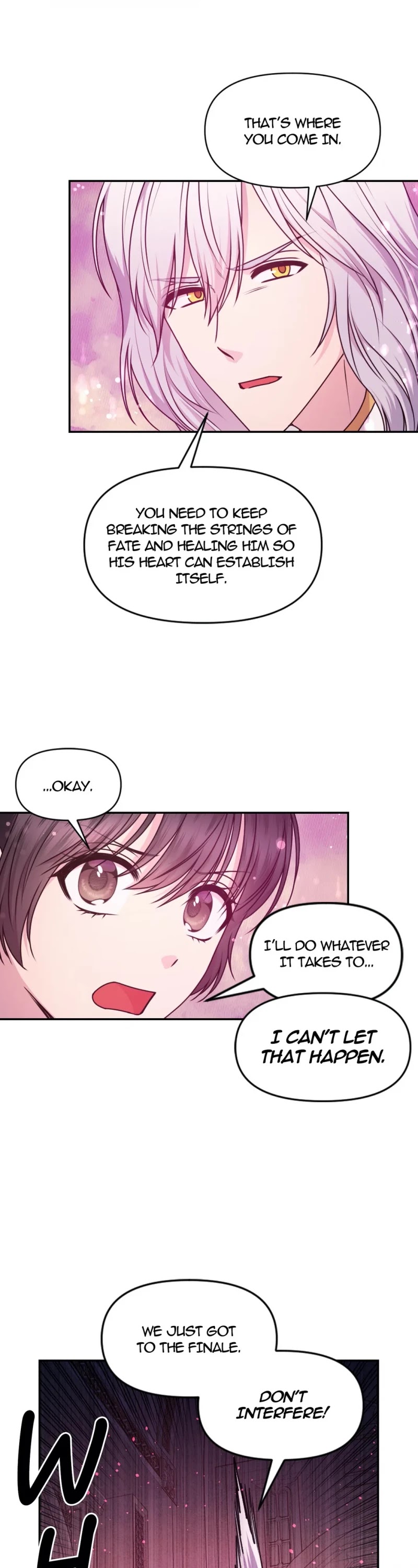 Beware of the Red Thread Chapter 87 page 20 - Chapter 87