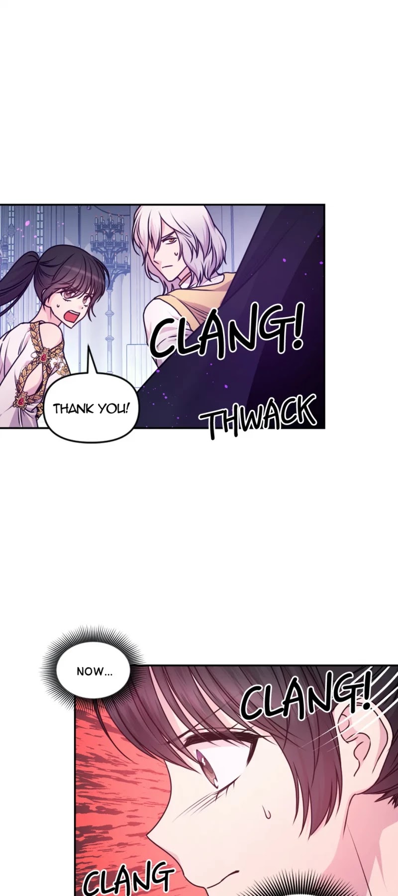 Beware of the Red Thread Chapter 87 page 23 - Chapter 87