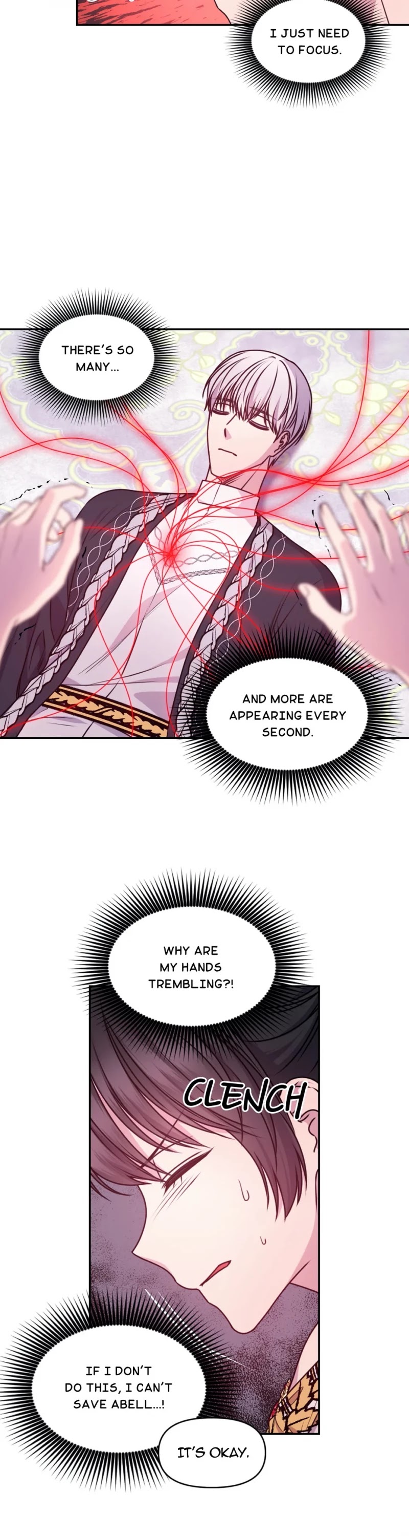 Beware of the Red Thread Chapter 87 page 24 - Chapter 87