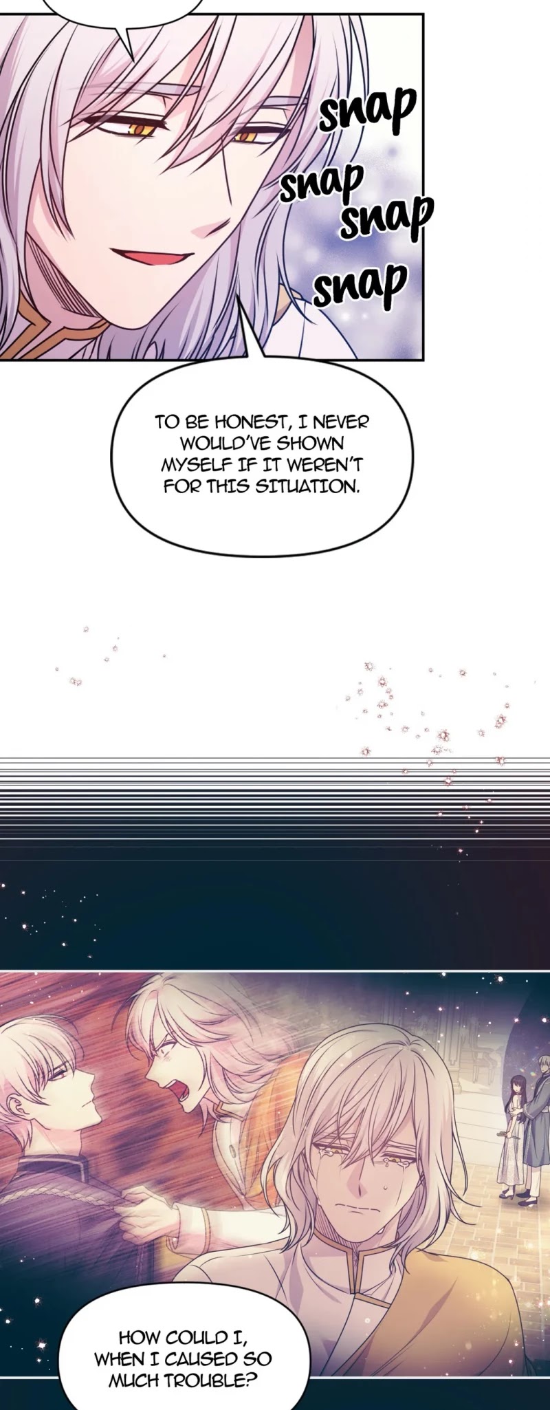Beware of the Red Thread Chapter 87 page 26 - Chapter 87