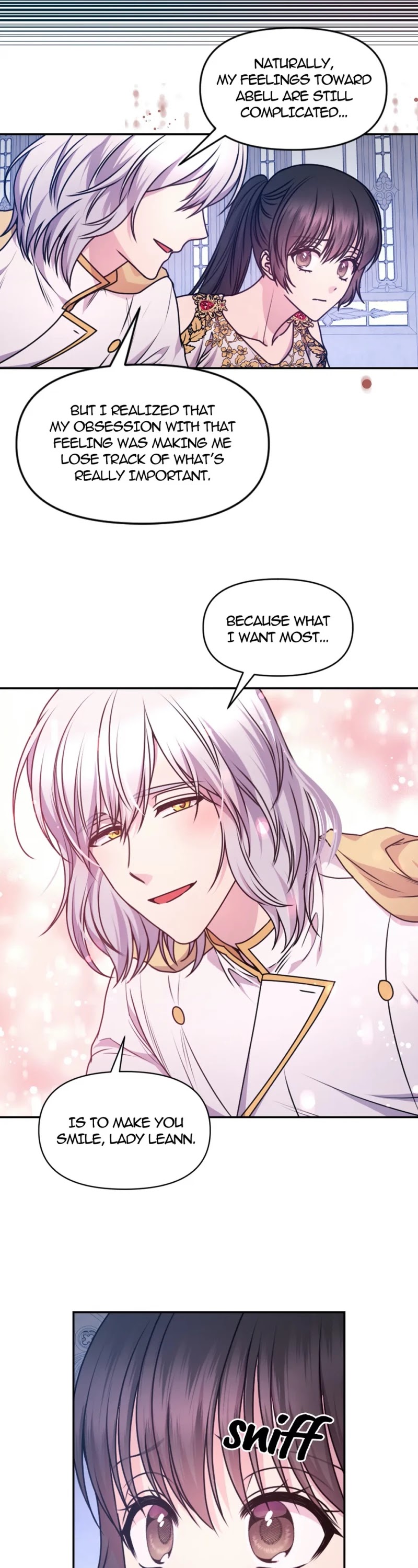 Beware of the Red Thread Chapter 87 page 28 - Chapter 87